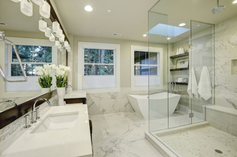 Modern Bathroom Installations