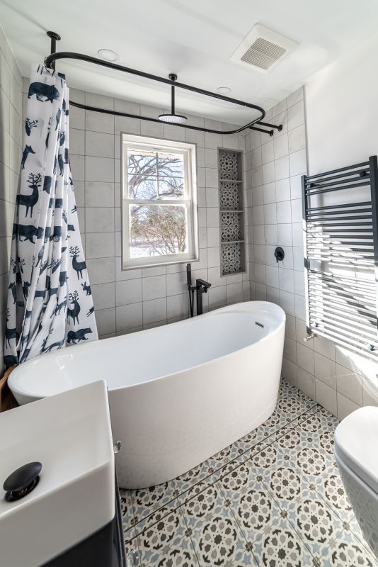 Best Bathroom Renovation Contractors in Petaluma, CA